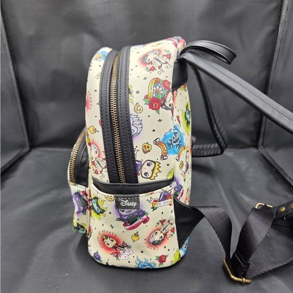Loungefly Funko Pop Disney Villians Backpack